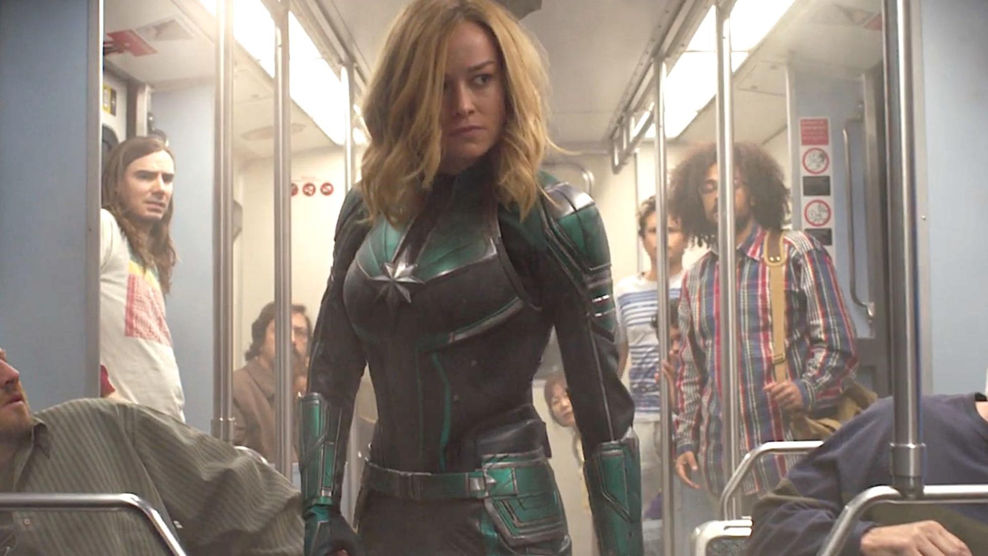 Capitana Marvel